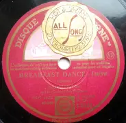Duke Ellington And His Cotton Club Orchestra / Duke Ellington And His Orchestra - Breakfast Dance / Bugle Call Rag
