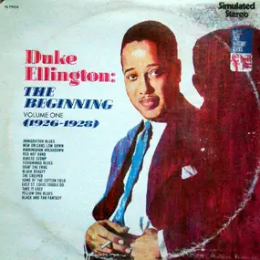 Duke Ellington - Duke Ellington 'The Beginning' Vol. 1 (1926-1928)