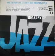 LP - Duke Ellington And His Cotton Club Orchestra - Duke Ellington And His Cotton  Club Orchestra 1929-30
