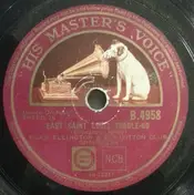 Duke Ellington And His Cotton Club Orchestra - East Saint Louis Toddle-Oo / Got Everything But You