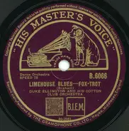 Duke Ellington And His Cotton Club Orchestra - Limehouse Blues / Echoes Of The Jungle