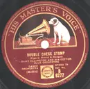 Schellack - Duke Ellington And His Cotton Club Orchestra - Double Check Stomp / Sweet Dreams Of Love