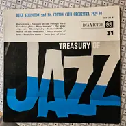 Duke Ellington And His Cotton Club Orchestra - Duke Ellington And His Cotton  Club Orchestra 1929-30