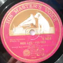 Schellack - Duke Ellington And His Cotton Club Orchestra - High Life / Saturday Night Function
