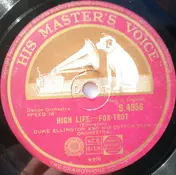 Duke Ellington And His Cotton Club Orchestra - High Life / Saturday Night Function
