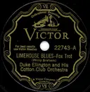 Schellack - Duke Ellington And His Cotton Club Orchestra - Limehouse Blues / Echoes Of The Jungle
