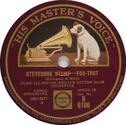 Duke Ellington And His Cotton Club Orchestra - Stevedore Stomp / Sweet Jazz Of Mine