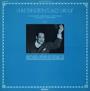 LP - Duke Ellington And His Jazz Group - 1963