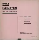 LP - Duke Ellington And His Jazz Group - The Jazz Group