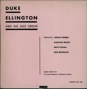 Duke Ellington And His Jazz Group - The Jazz Group