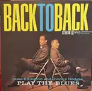 LP - Duke Ellington And Johnny Hodges - Back To Back (Duke Ellington And Johnny Hodges Play The Blues)