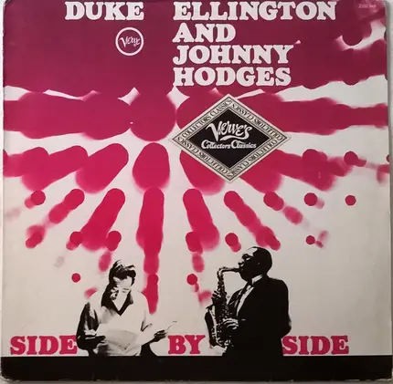 Duke Ellington And Johnny Hodges - Side by Side