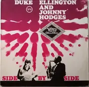 LP - Duke Ellington And Johnny Hodges - Side By Side