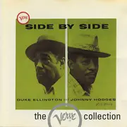 CD - Duke Ellington And Johnny Hodges - Side By Side