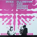 LP - Duke Ellington And Johnny Hodges - Side By Side