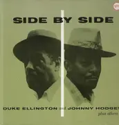 LP - Duke Ellington And Johnny Hodges - Side By Side