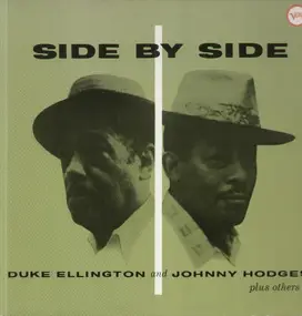Johnny Hodges - Side by Side