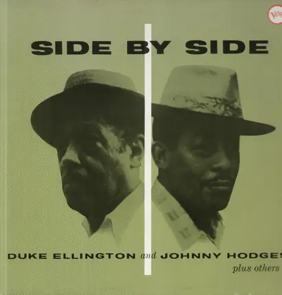 Duke Ellington And Johnny Hodges - Side by Side