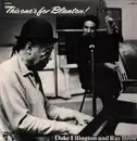 LP - Duke Ellington And Ray Brown - This One's For Blanton - + Insert