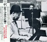 Duke Ellington And Ray Brown - This One's For Blanton!