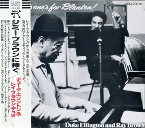 Duke Ellington - This One's For Blanton!