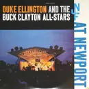 LP - Duke Ellington And The Buck Clayton With His All-Stars - At Newport - Mono