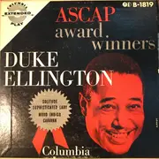 7inch Vinyl Single - Duke Ellington - ASCAP Award Winners - EP