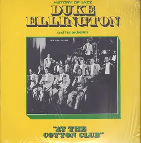 Duke Ellington - At The Cotton Club