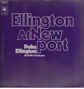 Duke Ellington And The Buck Clayton With His All-Stars - At Newport
