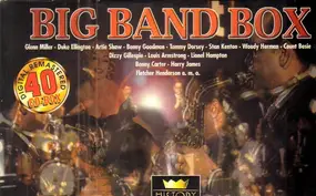 Duke Ellington - Big Band Box