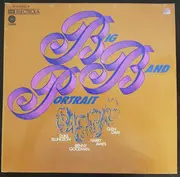 Double LP - Duke Ellington / Benny Goodman / Harry James / Glen Gray - Big Band Portrait