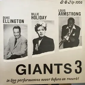 Duke Ellington - Giants 3