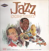 LP - Duke Ellington / Bobby Hackett - Jazz Concert