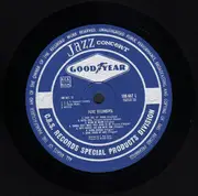 LP - Duke Ellington / Bobby Hackett - Jazz Concert