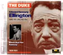 Double CD - Duke Ellington - Black And Tan Fantasy (1930-1931)