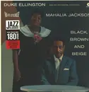 LP - Duke Ellington And His Orchestra Featuring Mahalia Jackson - Black, Brown And Beige - Limited Edition, 180 g, Audiophile
