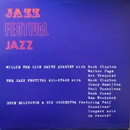 Duke Ellington / Buck Clayton / Walter Page a.o. - Jazz Festival Jazz