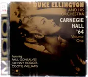 CD - Duke Ellington - Carnegie Hall '64 Vol. 1