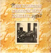 Duke Ellington - Carnegie Hall Concerts, Jan 1943