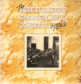 Duke Ellington - Carnegie Hall Concerts, Jan 1943