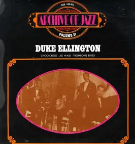 Duke Ellington - Choo Choo - Jig Walk - Trombone Blues