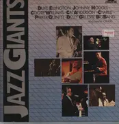 LP - Duke Ellington / Charlie Parker / dizzy Gillespie Big Band - i Giganti del Jazz