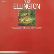 LP - Duke Ellington - Concert Of Sacred Music