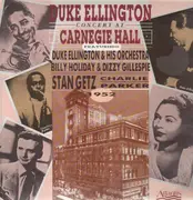 Double LP - Duke Ellington - Concert At Carnegie Hall