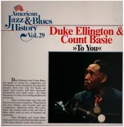Duke Ellington & Count Basie - To You