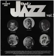 Duke Ellington & Count Basie a.o. - That's Jazz vol. 3