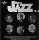 LP-Box - Duke Ellington & Count Basie a.o. - That's Jazz vol. 3