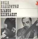 LP - Duke Ellington / Django Reinhardt - Duke Ellington - Django Reinhardt - BLUE LABELS