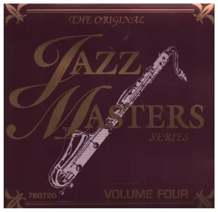 Duke Ellington / Dollar Brand / Thelonius Monk a.o. - The Original Jazz Masters Series Vol. 4