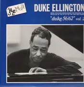 Double LP - Duke Ellington - Duke 56/62 Vol.2